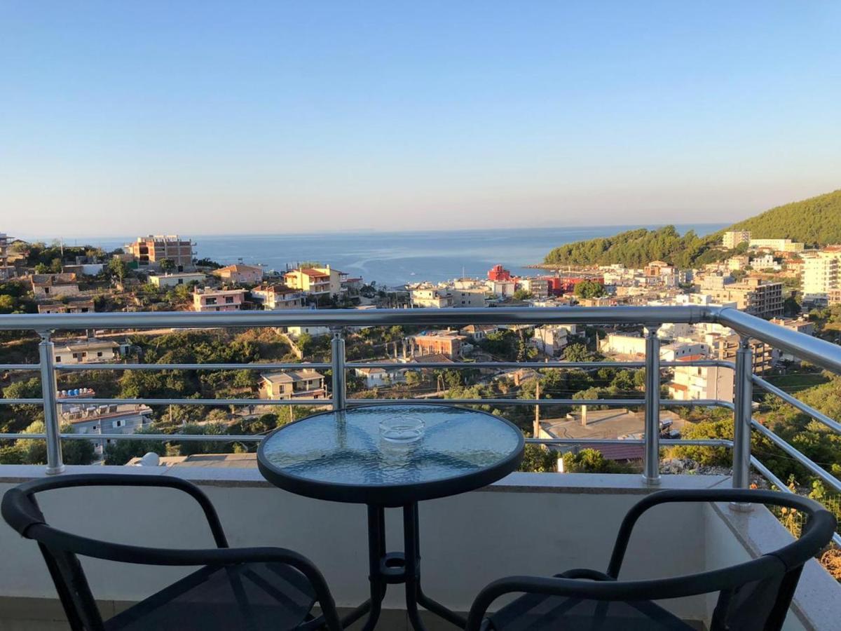 Vila Aban Himarë Dış mekan fotoğraf