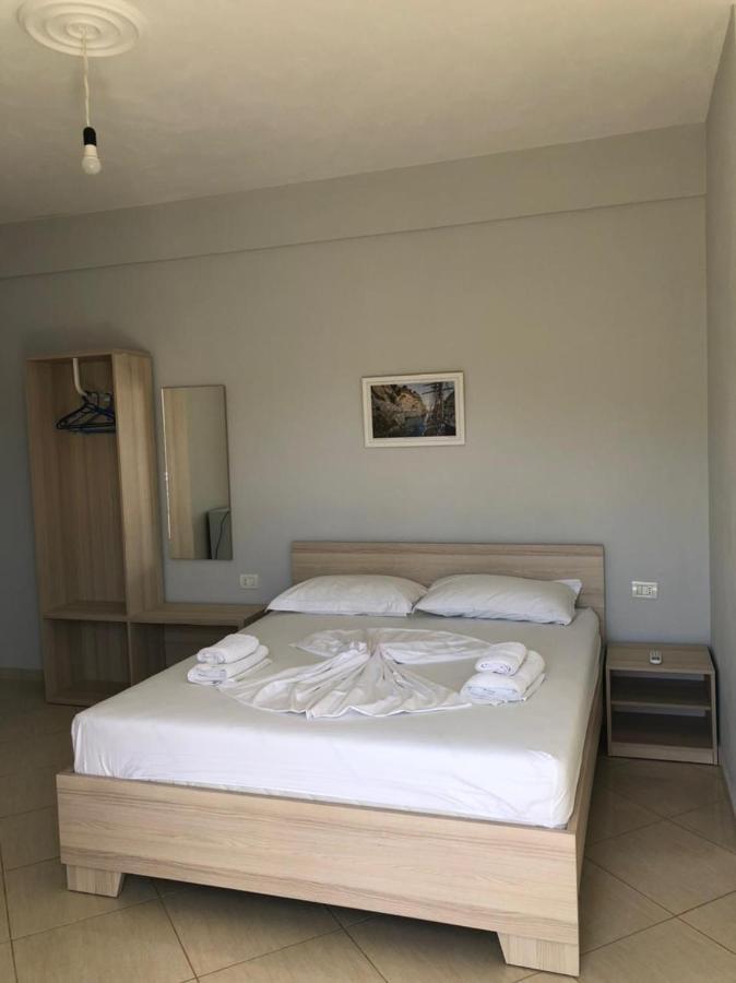 Vila Aban Himarë Dış mekan fotoğraf