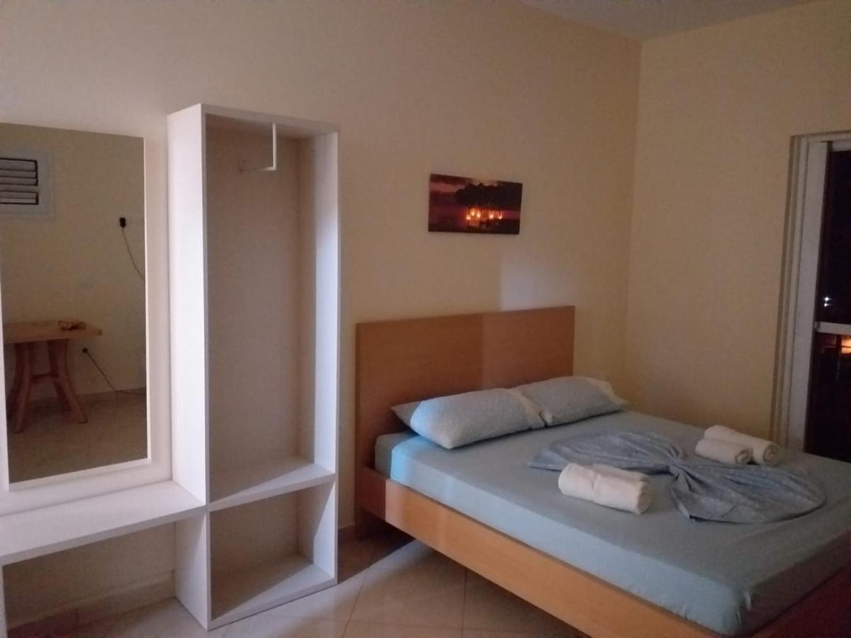 Vila Aban Himarë Dış mekan fotoğraf